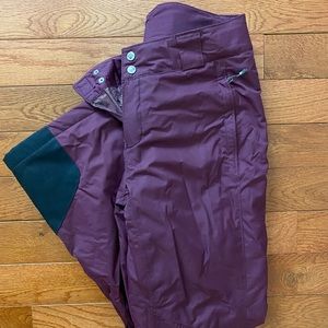 Columbia Bugaboo Ski Pants